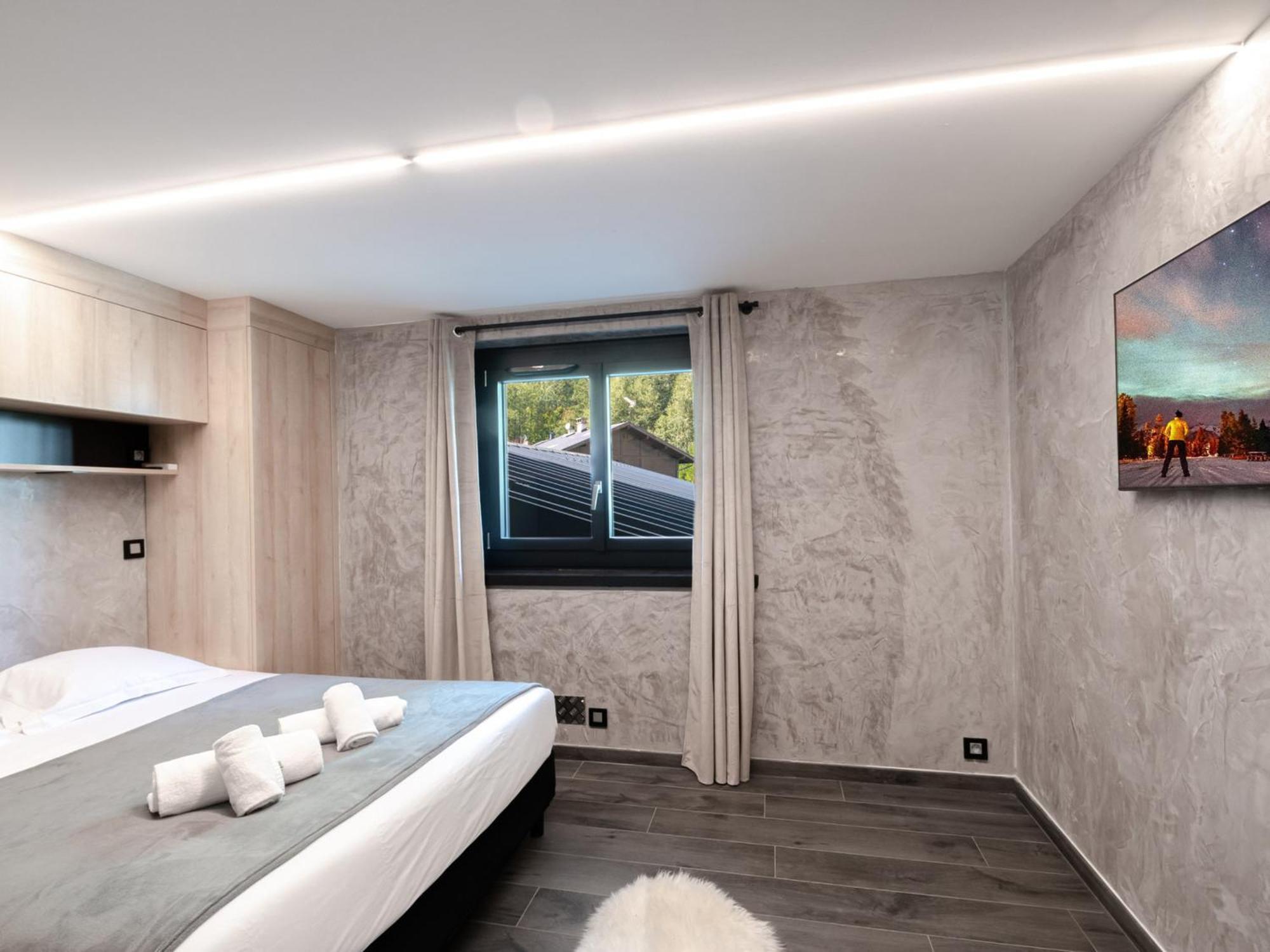 Demi-chalet Cosy Avec Terrasses, Wifi Et Parking A - Fr-1-343-228