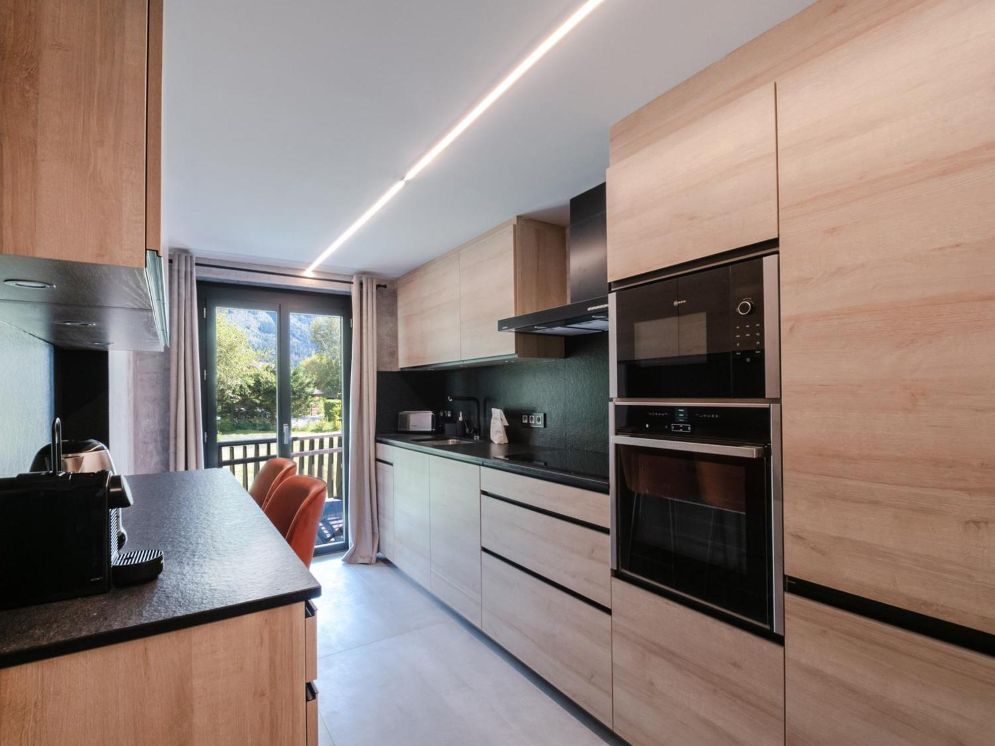 Demi-chalet Cosy Avec Terrasses, Wifi Et Parking A - Fr-1-343-228 Appartement *