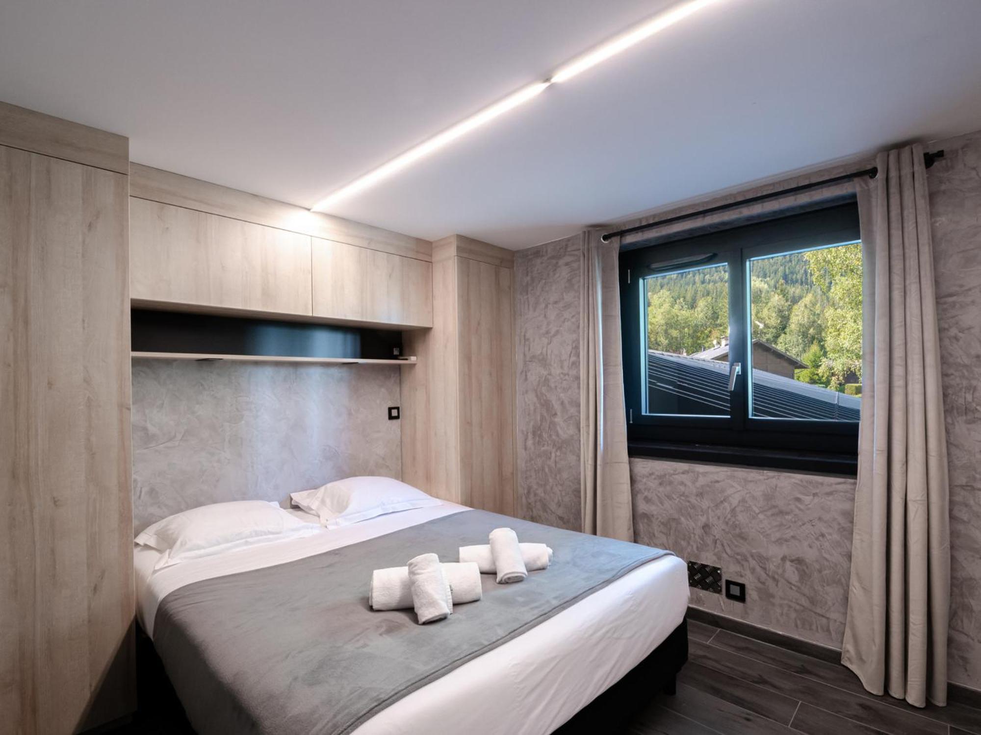 Demi-chalet Cosy Avec Terrasses, Wifi Et Parking A - Fr-1-343-228